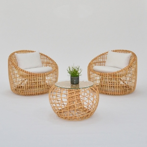 Muebles modernos de ratán para hotel y hogar, sofá y sofá, el precio más barato - Product Image 3