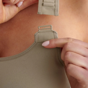 ผ้าตัวอย่างฟรี เสื้อชั้นในโยคะผู้หญิง ราคาขายส่ง ปรับแต่งได้ คุณภาพดีที่สุด - Product Image 3