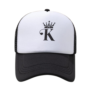 Gorra Trucker de Malla Bicolor de 5 Paneles, Gorra de Béisbol con Logotipo Personalizado, Gorra Deportiva para Exteriores - Product Image 2