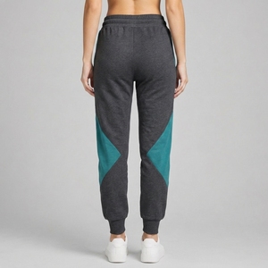 Elegant straight leg high rise design wrinkle resistant fabric office wear casual <b>women</b> <b>trousers</b> modern versatile <b>women</b> <b>trousers</b> - Product Image 3