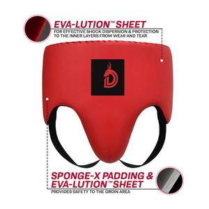 Protector Inguinal para Hombre, Nuevo, en Oferta, Estilo Único, Personalizado, para Boxeo - Product Image 2