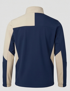 Chaqueta con Capucha Ligera Cortavientos para Hombre/Sudadera con Capucha Impermeable y Cortavientos para Hombre/Sudadera con Capucha con Cremallera y Bolsillos Laterales para Hombre - Product Image 3