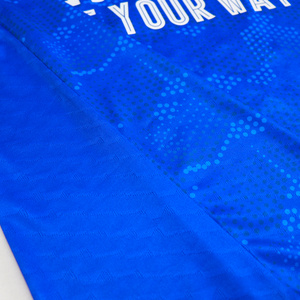 Venta al por Mayor de Fábrica, Uniforme de Fútbol Personalizado OEM, Conjunto de Entrenamiento y Competición Transpirable, Camiseta de Fútbol, Uniforme de Equipo 100% Poliéster - Product Image 5