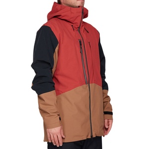 <b>Prime</b> Power New Design High Performance Unisex Ski Jacket Windproof Heated Thermal Snowboard Snow Coat Winter Wear in Low Price - Product Image 4