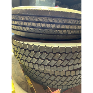 Neumáticos Usados para Camiones de Carga Pesada con Excelente Estabilidad y Rendimiento Confiable en el Transporte de Mercancías - Product Image 2