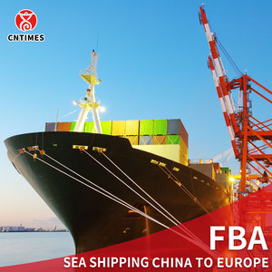 Servicio de envío COSCO China Europa/Reino Unido/Francia/Alemania/España/Italia Tarifas baratas para <span class=keywords><strong>40</strong></span> HQ Container DDP/DDU/FOB FCL Producto - Product Image 4