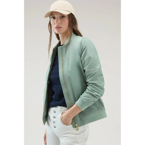<b>Winter</b> <b>Warm</b> Couples Bomber <b>Jacket</b> with Lining and Floral Pattern <b>Women</b> Bomber <b>Jacket</b> - Product Image 6