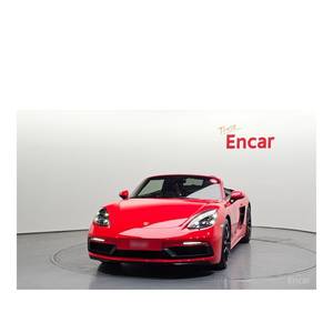 2024 para 718 4.0 GTS con Volante a la Izquierda, Asientos de Cuero, Caja de Cambios Semiautomática, Asientos Eléctricos, Faros Xenón/LED, 6.731 km - Product Image 3