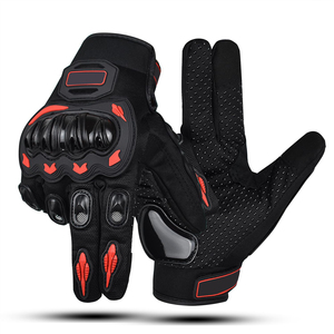 Gants de moto respirants de haute qualité, protection des mains, gants de moto légers, design personnalisé, créez votre propre logo - Product Image 1