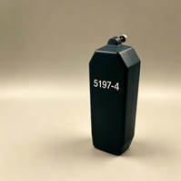 Nouvelle arrivée, encre noire CIJ à séchage rapide OEM 5197-4 1L pour imprimante jet d'encre industrielle