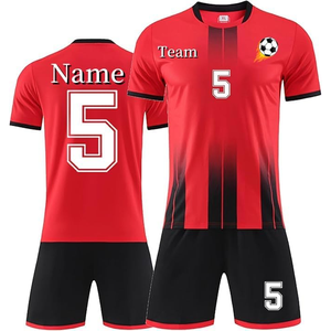 ชุดฟุตบอลผู้ใหญ่แบบซับลิเมชั่นสั่งทำพิเศษ |   เสื้อฟุตบอลผู้ชายสไตล์เรโทร 2026 |   ชุดฟุตบอลคุณภาพสูงน้ำหนักเบาสำหรับแฟนบอล - Product Image 1