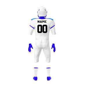 Conjunto Deportivo Cloud Light Soft Match, Diseñado para Máxima Libertad de Movimiento, Tela Agradable para la Piel, Uniforme de Fútbol Americano - Product Image 5