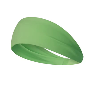 Diademas deportivas al por mayor de tela de rizo para unisex, absorbentes, para el sudor - Product Image 3