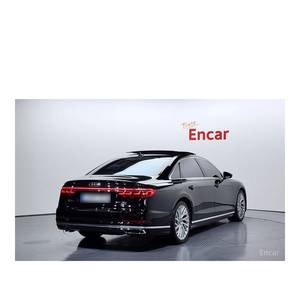 Audi A8 55 TFSI quattro LWB Modelo Septiembre 2021 con 68,276 km, Caja de Cambios Automática, Asientos de Cuero, Cámara Trasera - Product Image 2