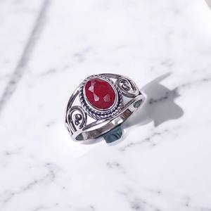 925 Sterling <b>Silver</b> Oval Turquoise Gemstone Vintage Statement <b>Ring</b> Handmade Bohemian Jewelry Fine Jewelry Bezel <b>Set</b> For Women - Product Image 2