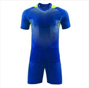 Wholesale Soccer Jersey – High Quality Football Team Uniform - Product Image 4