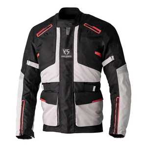 OEM YASH SPORTS High-quality Soft Casual F1 <b>Racing</b> <b>Jacket</b> Polyester/Nylon Motorcycle Team Wholesale Custom Embroidery Quilted - Product Image 1