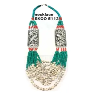 Moda hint kristal boncuklar Boho tasarım el yapımı örgülü tohum boncuk uzun püskül altın gerdanlık kolye kadınlar için takı