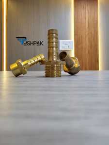 Conector de Manguera Redondo de Alta Presión, Resistente a la Corrosión, con Cabeza Hexagonal y Rosca NPT, para Suministro de Agua Contra Incendios - Product Image 4