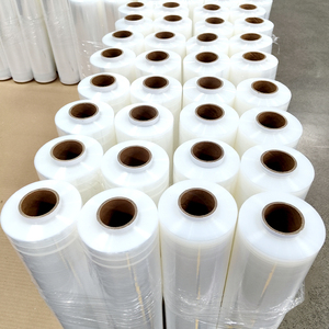 Copos de PET Reciclado de Alta Demanda, Grado Película, Transparentes, Azules y Verdes, Fibras de Calidad Premium para Uso Alimentario - Product Image 4