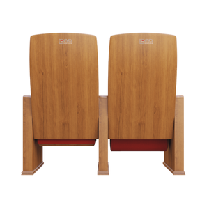 Silla de Auditorio Diseñada para Espacios Públicos de Alto Tráfico con Soporte Confortable y Fácil Mantenimiento - Product Image 4