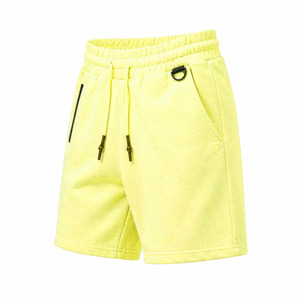 Best Selling High Quality Men's Custom Color High Street Style <b>Canvas</b> Fabric Breathable & Quick Dry Shorts Sale Made in Pakistan - Product Image 2