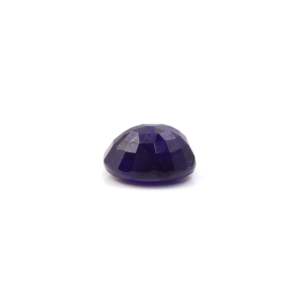 Natural Loose Blue Sapphire Gemstone-5.4 Carat Certified Wholesale - Product Image 3