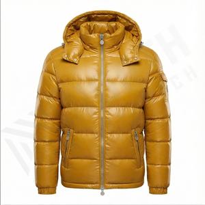 Doudoune bulle manteau le nord avec Logo veste visage épais coton rembourré hiver Parka veste pour hommes femmes hommes mode - Product Image 2