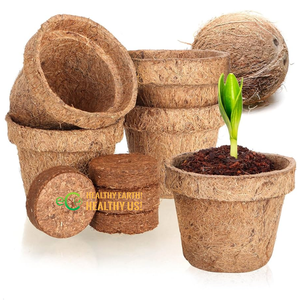 Produits biodégradables pour pot en fibre de coco de jardin/empotage en fibre de coco du fabricant Eco2go Vietnam - Product Image 6