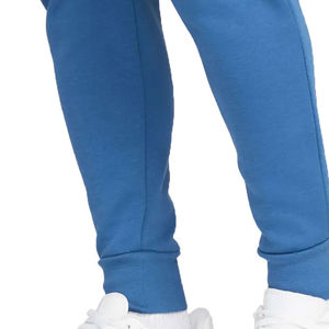 Pantalon de survêtement slim pour homme de haute qualité, coupe ajustée, en coton respirant, décontracté, pour le sport, la course, l'entraînement, la gym, le fitness, le streetwear - Product Image 3