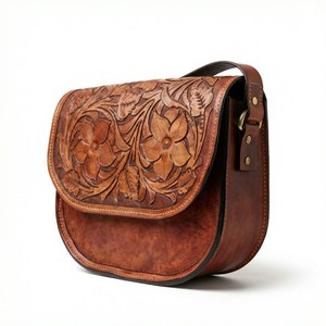 Vintage Women's <b>Handbag</b> Genuine Leather Bags Shoulder Bags Leather <b>Handbags</b> for Women - Product Image 1