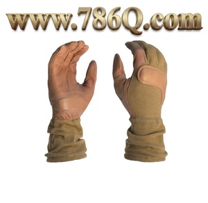 Tactical <b>Gloves</b> Cut Resistant Fire Resistant Cut Proof <b>Touch</b> <b>Screen</b> Long Gauntlet <b>Gloves</b> - Product Image 1
