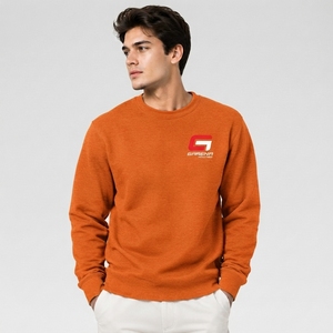 Soluciones de Fabricación al por Mayor, Sudadera para Hombre de Marca Privada, Ropa Casual de Felpa de Algodón Premium con Servicio OEM, Talla OEM - Product Image 1