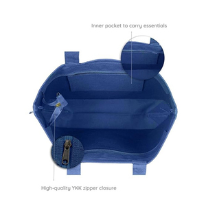 Custom Printed Recycle Plain Organic Cotton <b>Canvas</b> <b>Tote</b> Bag Reusable <b>Canvas</b> Cotton Shopping Bag With logo <b>Canvas</b> <b>Tote</b> Bag - Product Image 3