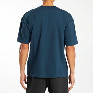 Meilleur Prix T-shirt Formel Homme Grande Taille Séchage Rapide Qualité Supérieure 100% Coton Tissu Peigné Col Rond Manches Courtes Personnalisé - Product Image 4