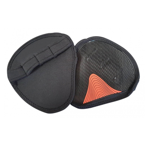 Protège-mains de musculation en gros avec grip en silicone antidérapant, coussinets de protection pour développé couché, soulevé de terre, entraînement de force - Product Image 1