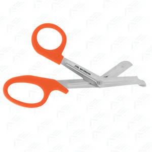 Tijeras para Vendajes Quirúrgicos, Instrumentos Médicos Quirúrgicos, Herramientas, Nuevo Producto, Alta Calidad, Fabricantes Profesionales, Tijeras para Vendajes - Product Image 4