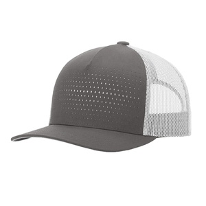 Snapback ajusté luxe Gorras personnalisé Applique sport casquette de Baseball Richardson découpé au Laser 5 panneau maille camionneur chapeau casquette 2026 - Product Image 5