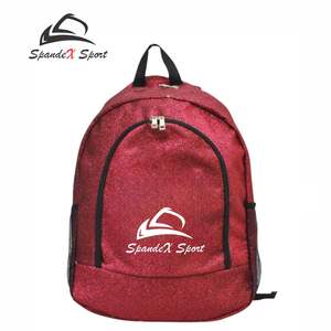 Sacs à paillettes tendance pour enfants et femmes, design unique, unisexe, pour fêtes, réutilisables, avec fermeture éclair, dos souple, logo personnalisé, en polyester - Product Image 5