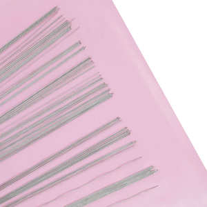 Juego de 70 púas Steinmann de 1.5mm, 2.0mm, 3.0mm, instrumentos ortopédicos veterinarios de acero inoxidable alemán, manuales, resistentes a altas temperaturas - Product Image 4