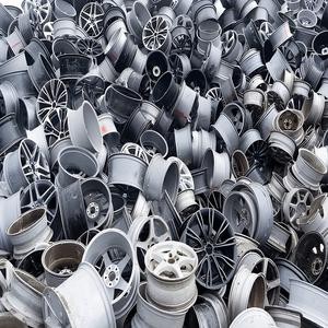Déchets de roues en alliage d'aluminium pur à 99,9 % (6063), origine Royaume-Uni, prêts à être expédiés immédiatement, prix compétitifs, meilleure source pour - Product Image 5