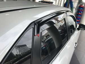 Parasoles para Ventanas de Coche, Material PMMA, 100% Compatibles con SUZUKI Baleno 2015~ - Product Image 5