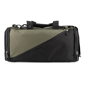 Bolsa de Lona Deportiva y de Viaje Unisex, Impermeable, Moderna y Portátil, Personalizable, de Poliéster, del Mejor Fabricante - Product Image 1