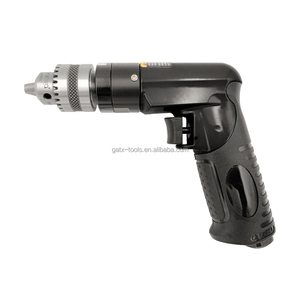 Perceuse à air GATX GP-3769-209 1/4 pour perçage rapide du métal, 4200 tr/min, 0,45 CV - Product Image 1