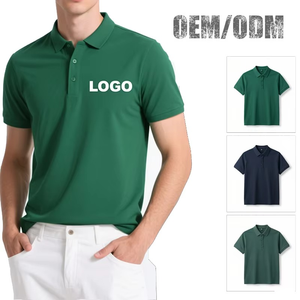 ร้าน Ryan Pro Gear ผลิตเสื้อโปโลคุณภาพสูง ออกแบบสีและขนาดตามสั่ง พร้อมป้ายยี่ห้อ  รับผลิตเสื้อโปโลตามแบบ - Product Image 1