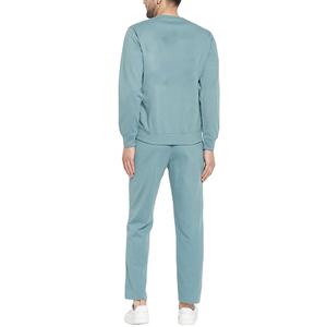 Conjuntos unisex, chándal informal con capucha, chándal de gran tamaño para mujer, chándal deportivo informal para correr, gimnasio, 2026 - Product Image 4