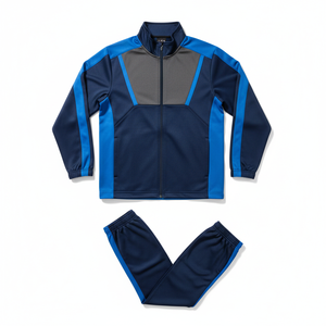 Veste d'entraînement de football pour hommes en gros, grande taille, à capuche, sans fermeture, 100 % polyester, impression par sublimation, nom d'équipe personnalisé, séchage rapide - Product Image 6