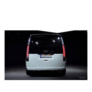 Hyundai Starex 4x4 9 places Luxe Lounge 2021, 49 660 km, Diesel, Boîte automatique, Sièges en cuir, Caméra de recul, Conduite à gauche - Product Image 4