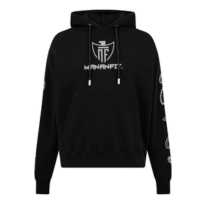 เสื้อฮู้ดผู้ชาย พิมพ์ลายการ์ตูนแบบซับลิเมชั่น ผ้าฟลีซ สตรีทแวร์ ทรงปกติ โพลีเอสเตอร์ถัก สำหรับใส่ในฤดูใบไม้ผลิ - Product Image 2
