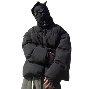 Chaqueta de moda personalizada, chaqueta de invierno acolchada para <span class=keywords><strong>hombre</strong></span>, chaqueta de invierno <span class=keywords><strong>North</strong></span> <span class=keywords><strong>Face</strong></span>, chaqueta gruesa de invierno, abrigo cálido, chaqueta de burbujas. - Product Image 5